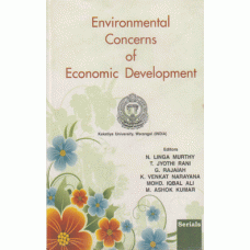 Environmental Concerns of Economic  Development